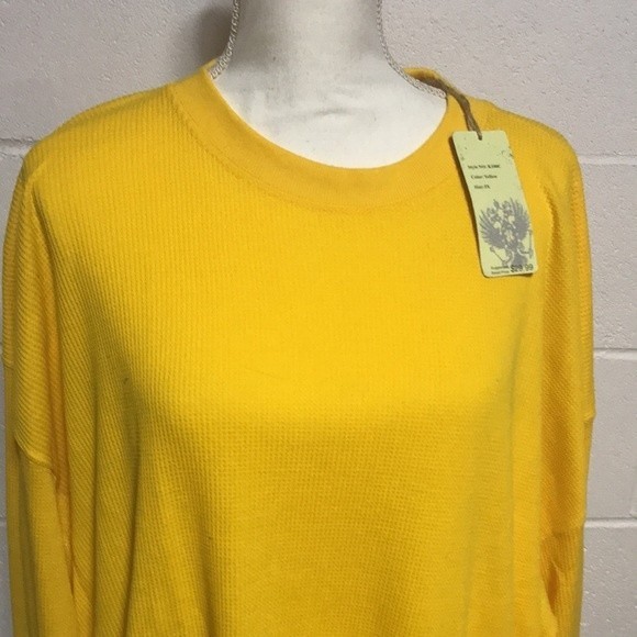 G Mack Thermal Top  NWT  5X - Picture 2 of 6